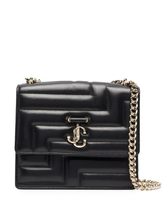 Jimmy Choo Jimmy Choo アベニュー クアッド キルテッド ショルダーバッグの商品画像