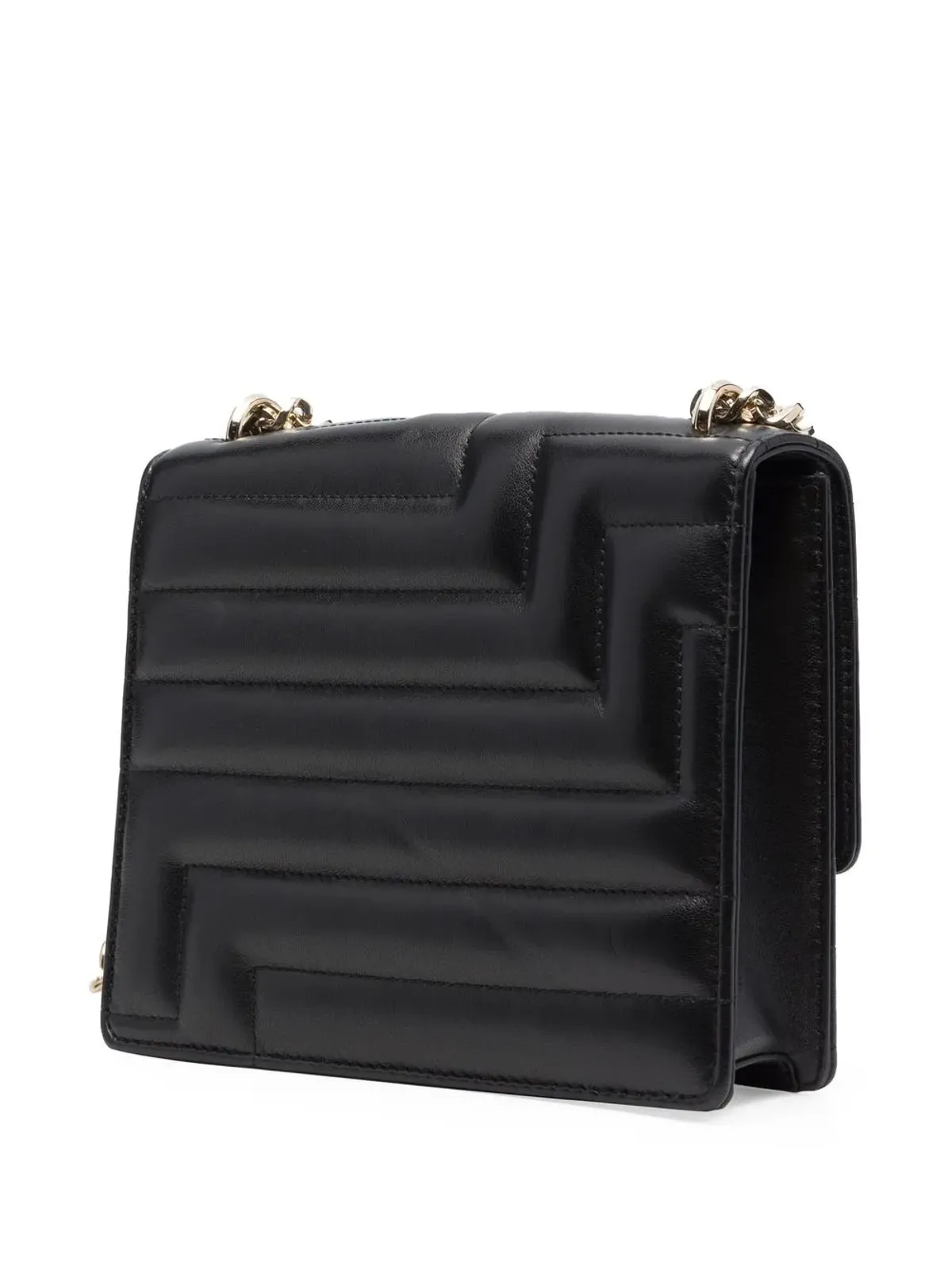 Jimmy Choo アベニュー クアッド キルテッド ショルダーバッグ - 画像4