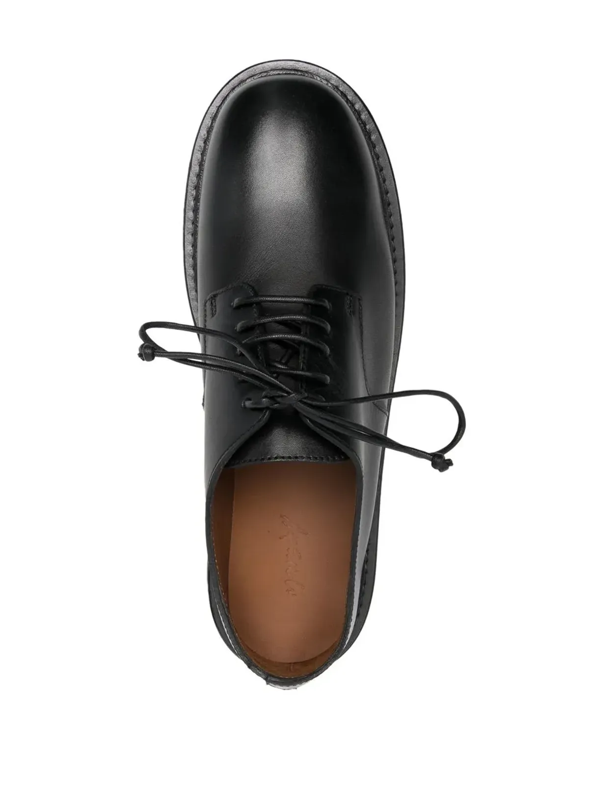 Marsèll Nasello derby shoes - 画像4