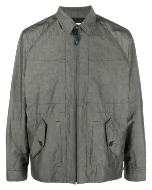 Junya Watanabe MAN ジップアップシャツジャケット - サムネイル1