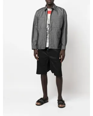 Junya Watanabe MAN ジップアップシャツジャケット - サムネイル2