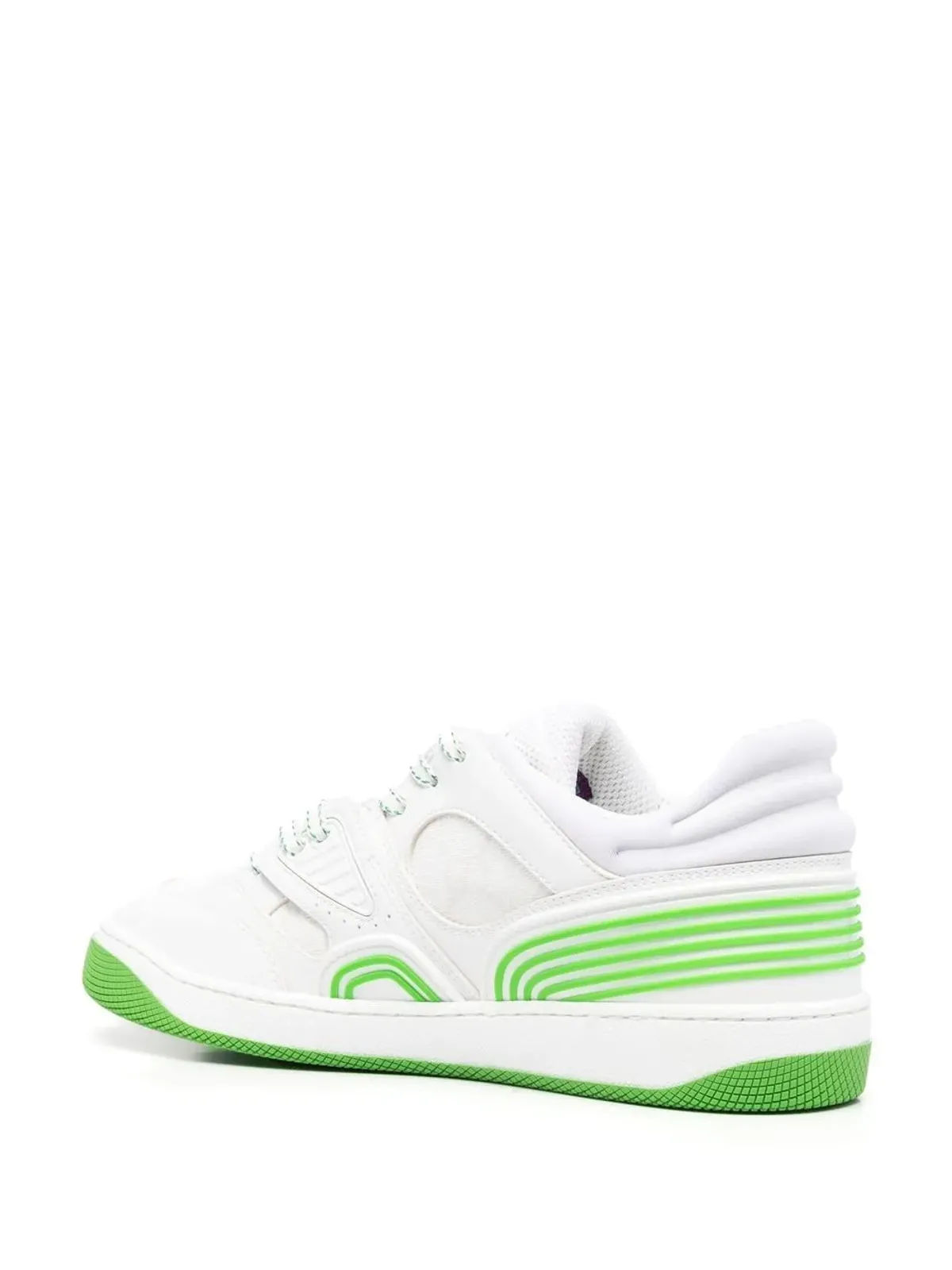Gucci バスケットスニーカー - White - 画像3