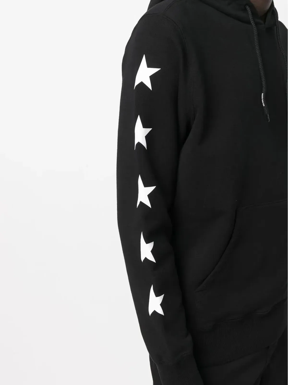 Golden Goose Alighiero Star Collection フーディー - 画像5