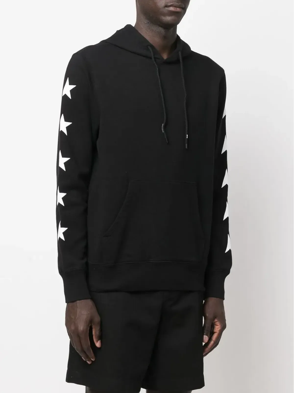 Golden Goose Alighiero Star Collection フーディー - 画像3