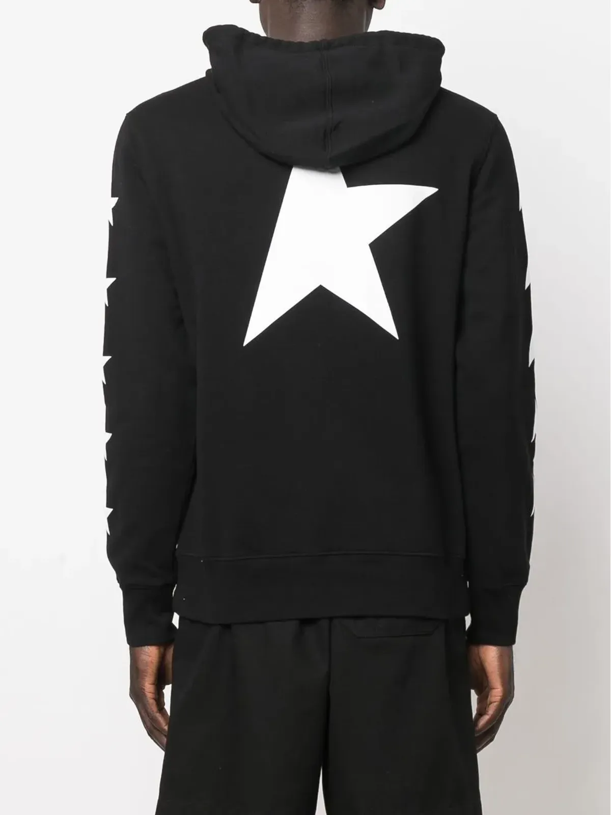 Golden Goose Alighiero Star Collection フーディー - 画像4