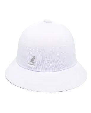 Kangol 刺繍ロゴ バケットハット - サムネイル1