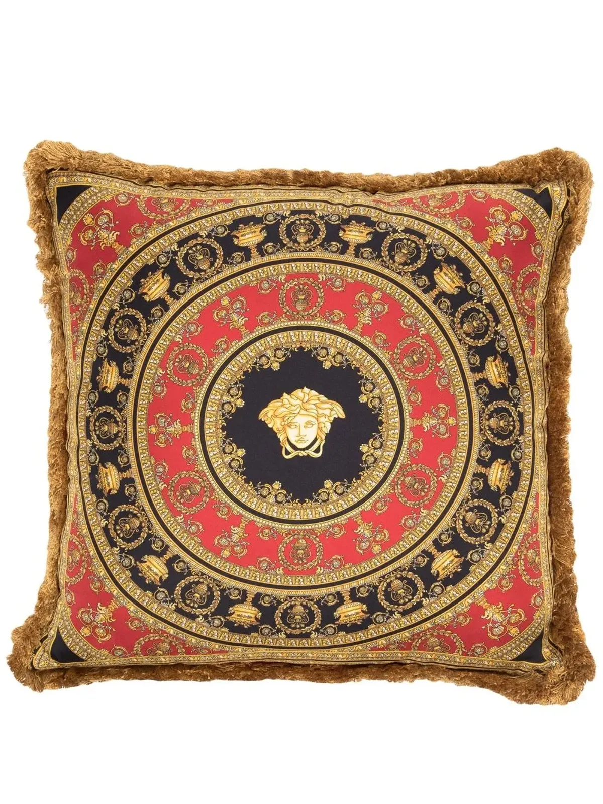 Versace バロック柄クッション - 画像1