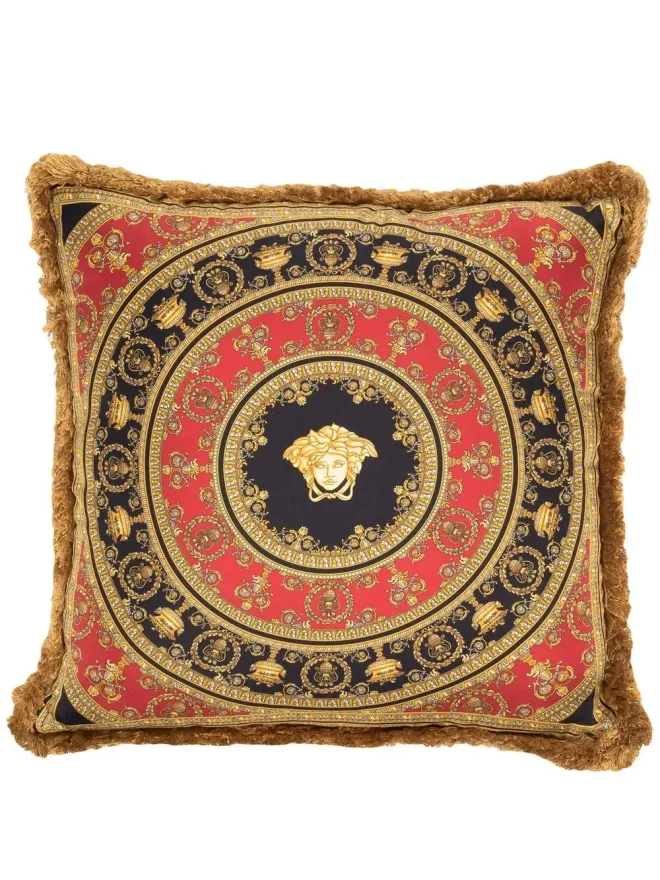 VERSACE Versace バロック柄クッションの商品画像