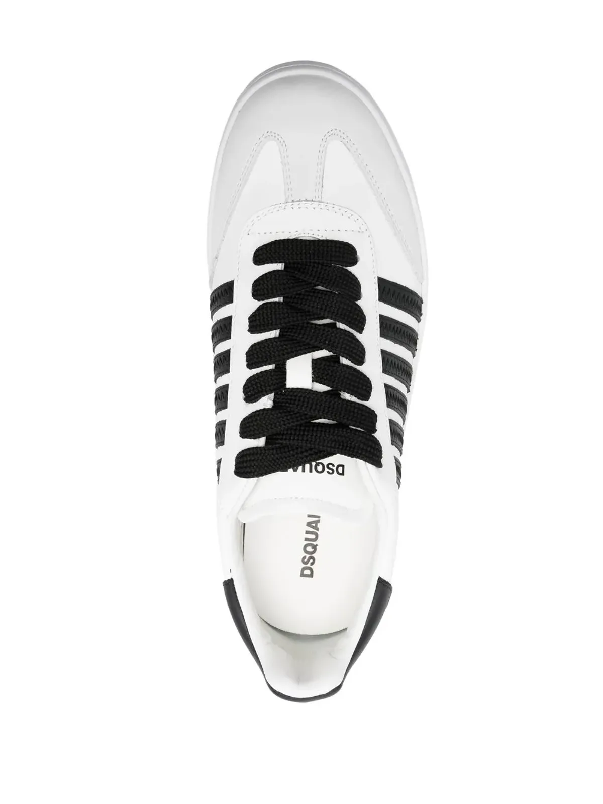 DSQUARED2 ボクサー ローカットスニーカー - 画像4