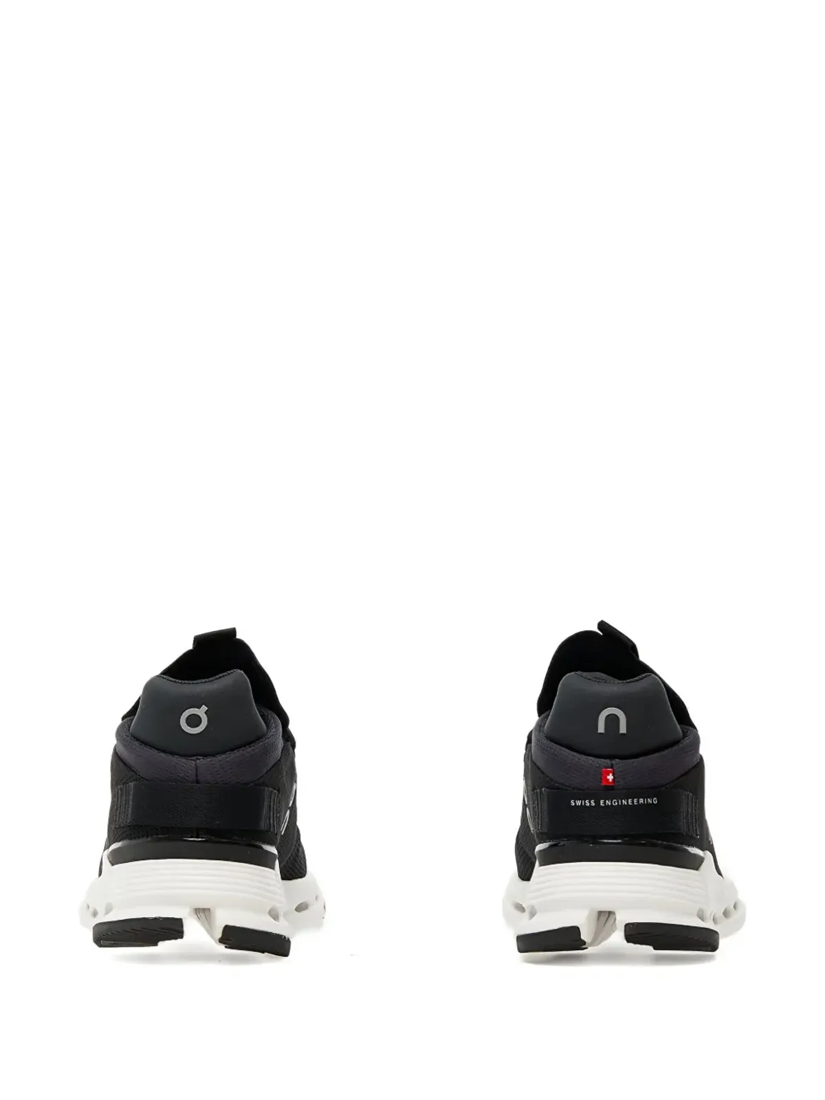 On Cloudnova sneakers - Black - 画像3