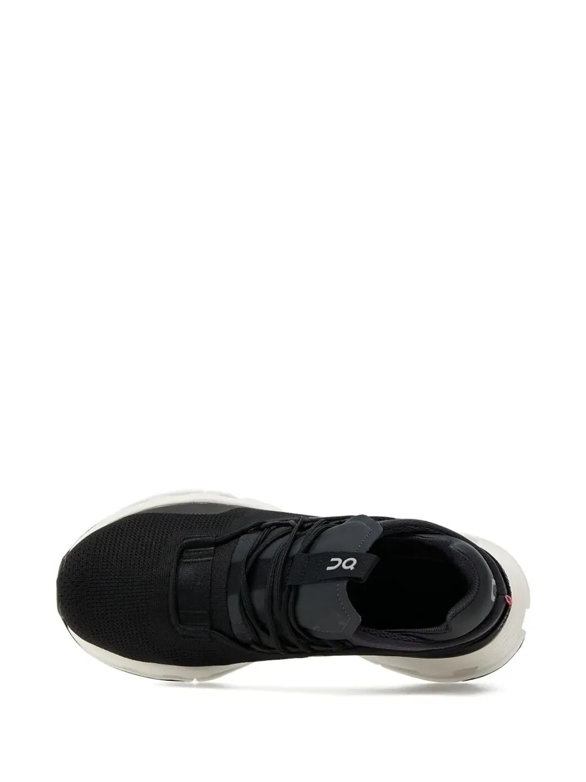 On Cloudnova sneakers - Black - 画像4