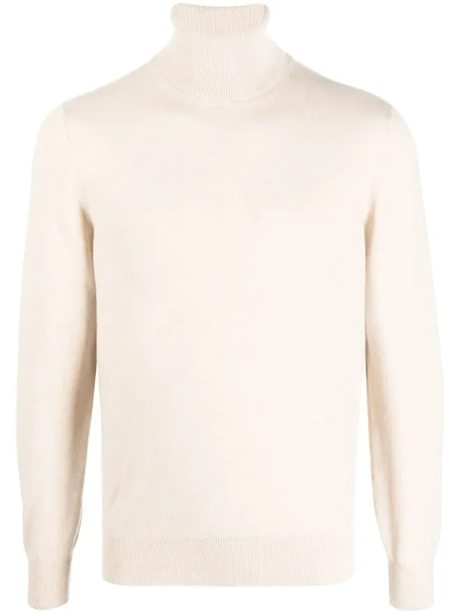 Brunello Cucinelli Brunello Cucinelli ファネルネック カシミヤ ジャンパーの商品画像