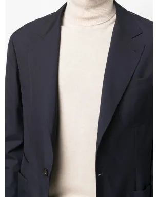 Brunello Cucinelli ファネルネック カシミヤ ジャンパー - サムネイル5