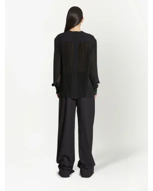 Proenza Schouler プリーツ長袖ブラウス - サムネイル4