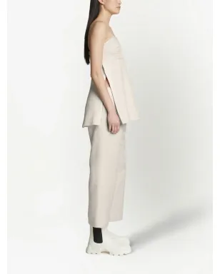 Proenza Schouler ブスティエトップ パターンジャカード - Neutrals - サムネイル3