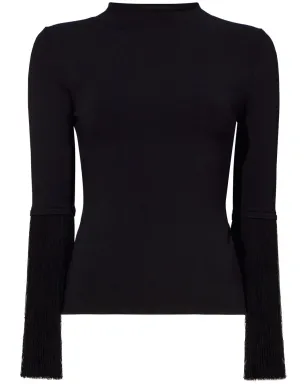 Proenza Schouler フリンジディテール付きニットトップ - サムネイル1