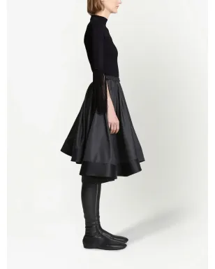 Proenza Schouler フリンジディテール付きニットトップ - サムネイル3