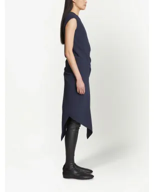 Proenza Schouler ドレープディテール アシンメトリードレス - サムネイル3