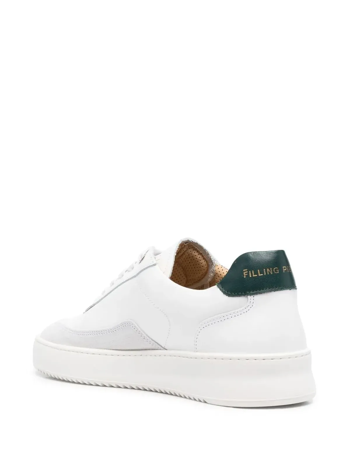 Filling Pieces モンド ローカットスニーカー - 画像3