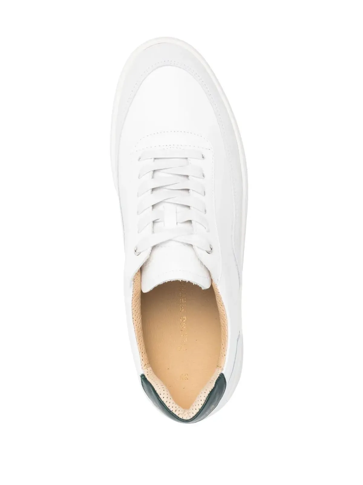 Filling Pieces モンド ローカットスニーカー - 画像4