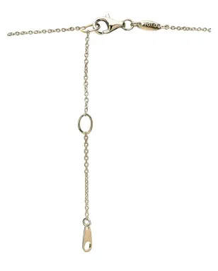 Yoko London 18kt yellow gold Starlight pearl and diamond necklace - サムネイル3
