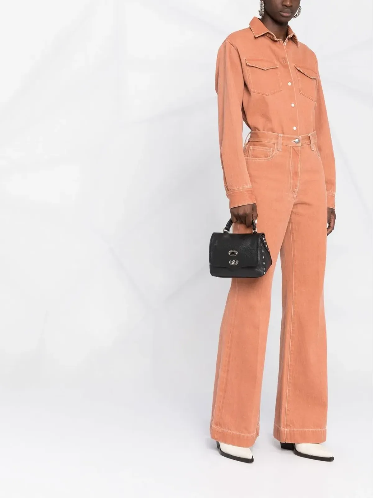 Zanellato Postina leather bag - 画像2