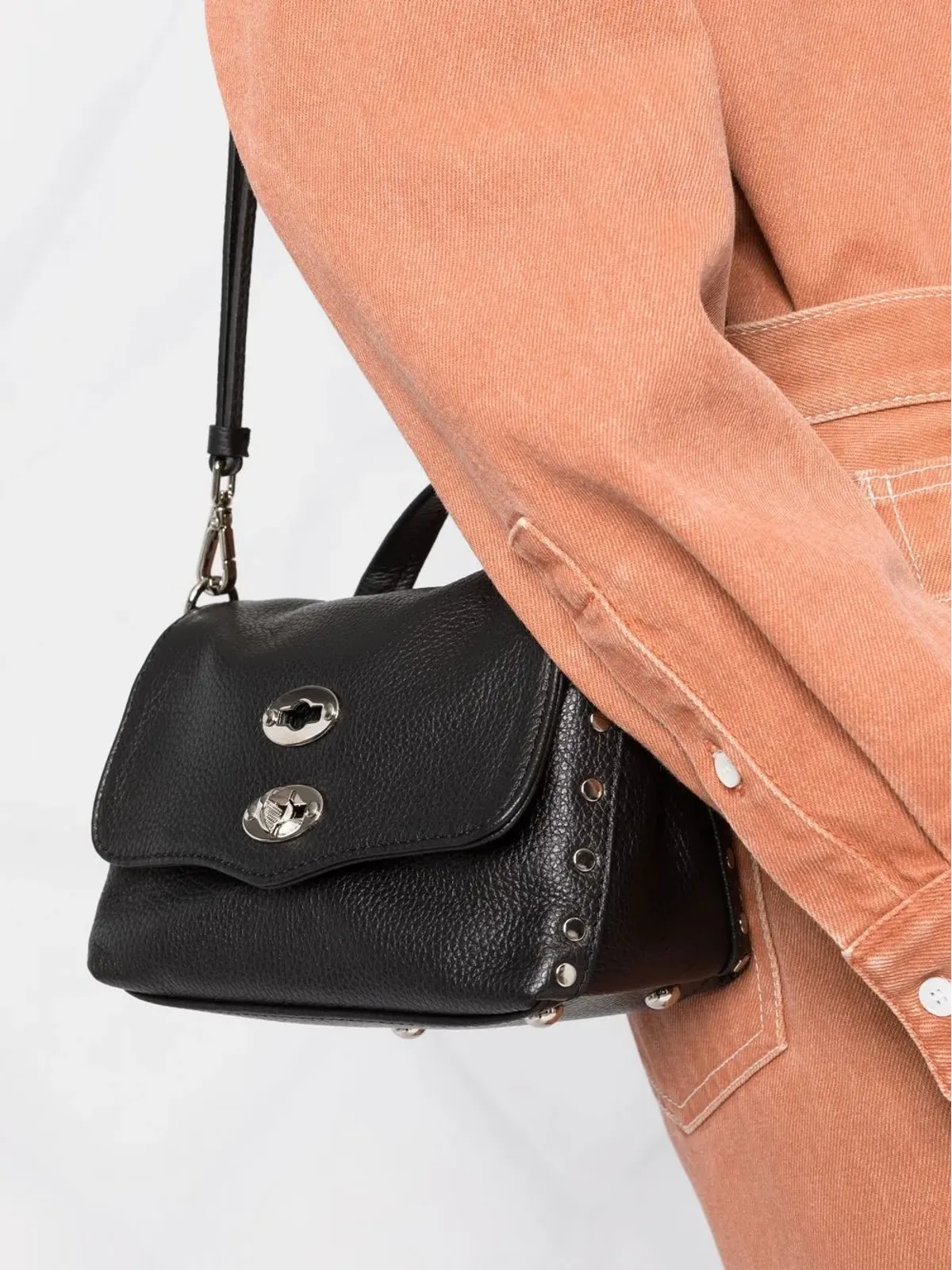 Zanellato Postina leather bag - 画像3