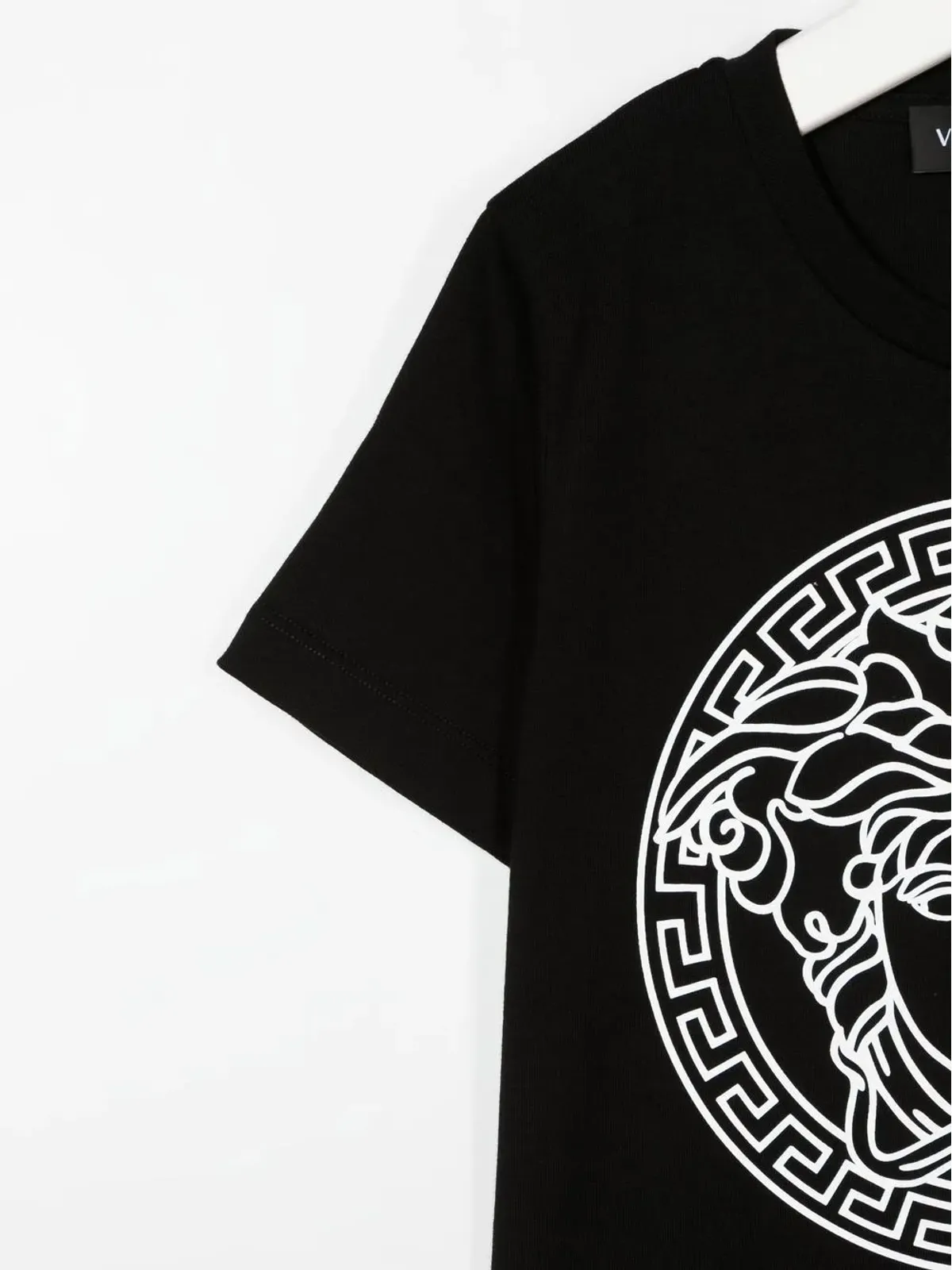 Versace Kids Medusa コットンTシャツ - 画像3