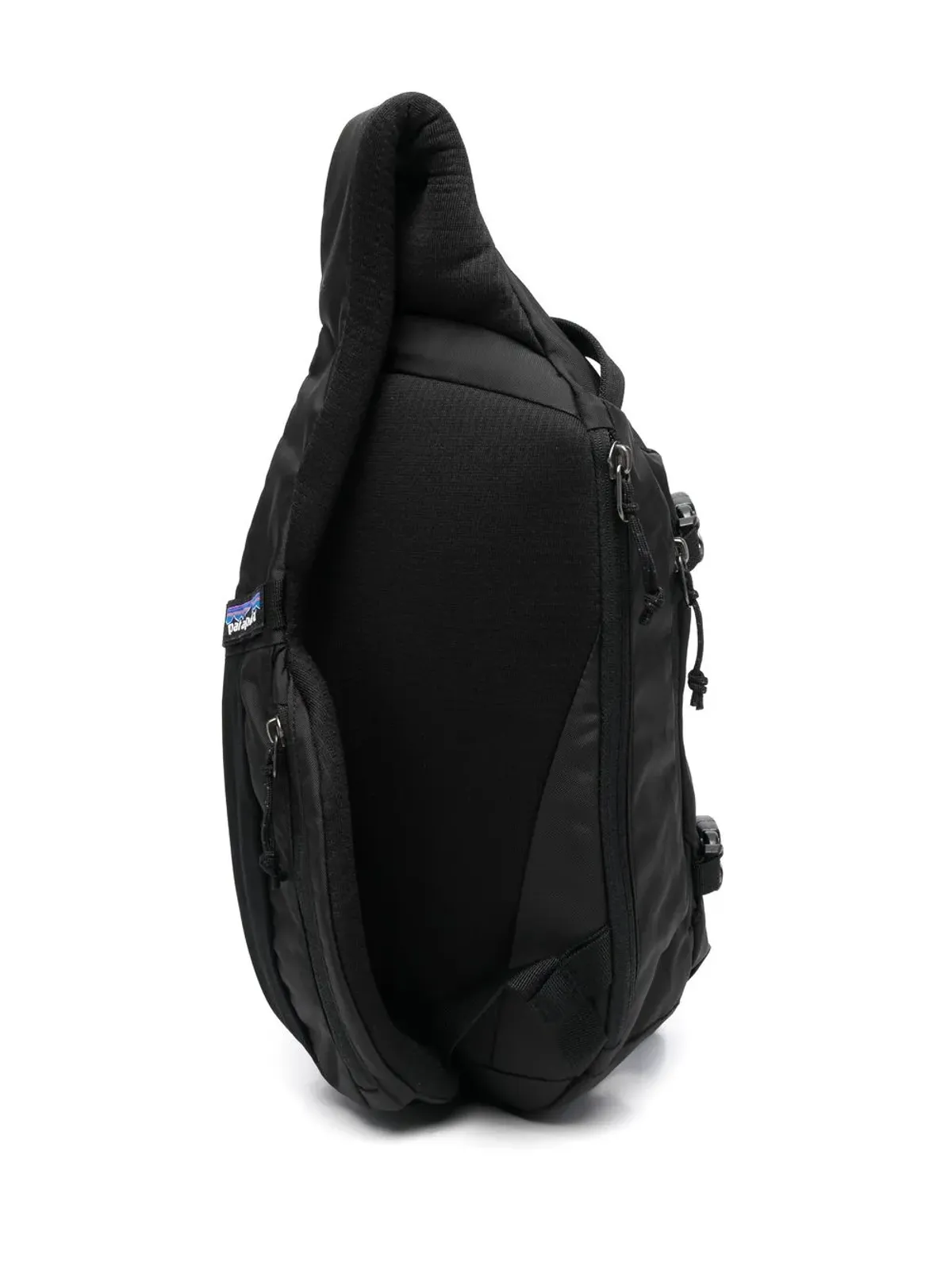 Patagonia Atom ロゴプリント スリングバックパック - 画像3