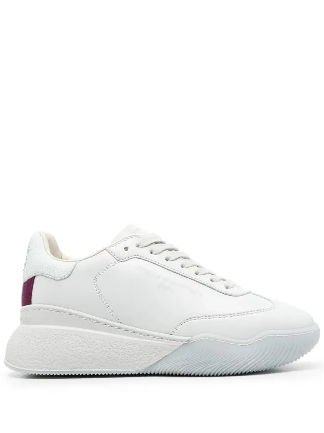 Stella McCartney Stella McCartney ループレースアップスニーカーの商品画像