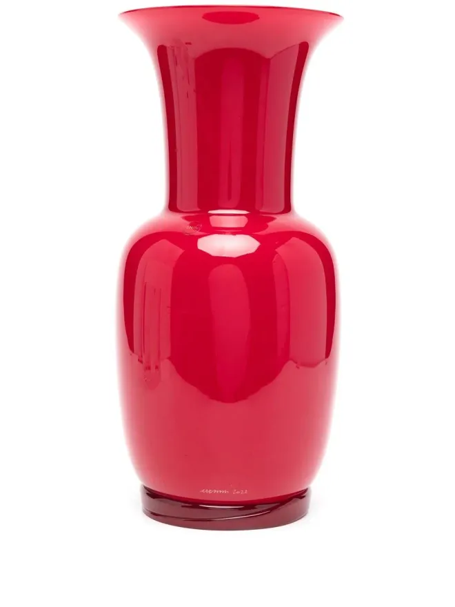 Venini Venini オパリーニ吹きガラス花瓶の商品画像