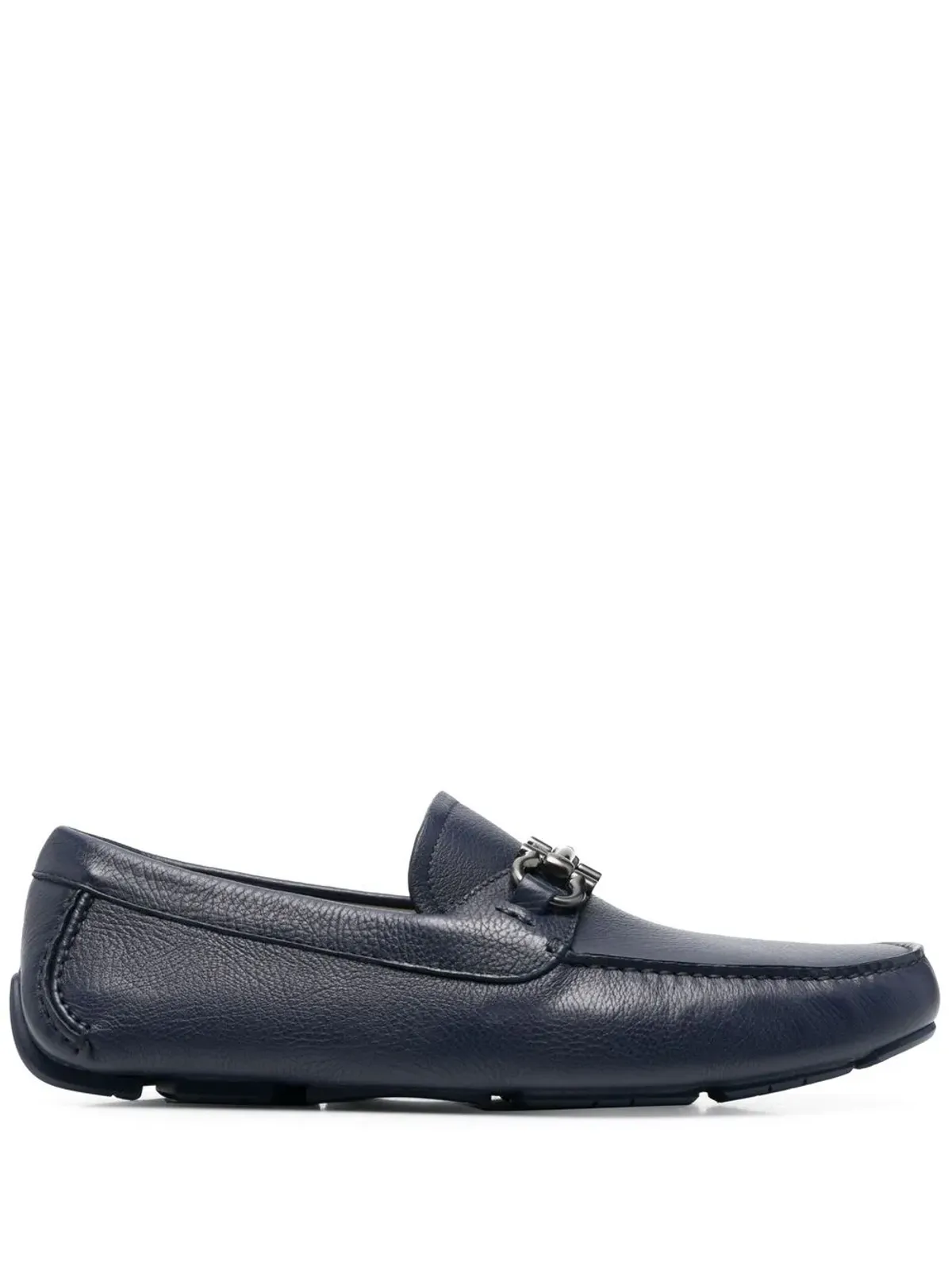 Ferragamo ガンチーニバックル ローファー - 画像1
