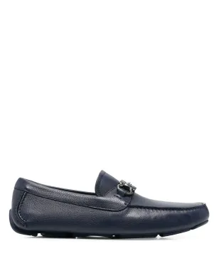 Ferragamo ガンチーニバックル ローファー - サムネイル1