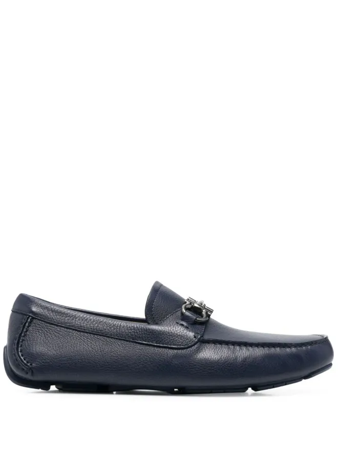 FERRAGAMO Ferragamo ガンチーニバックル ローファーの商品画像