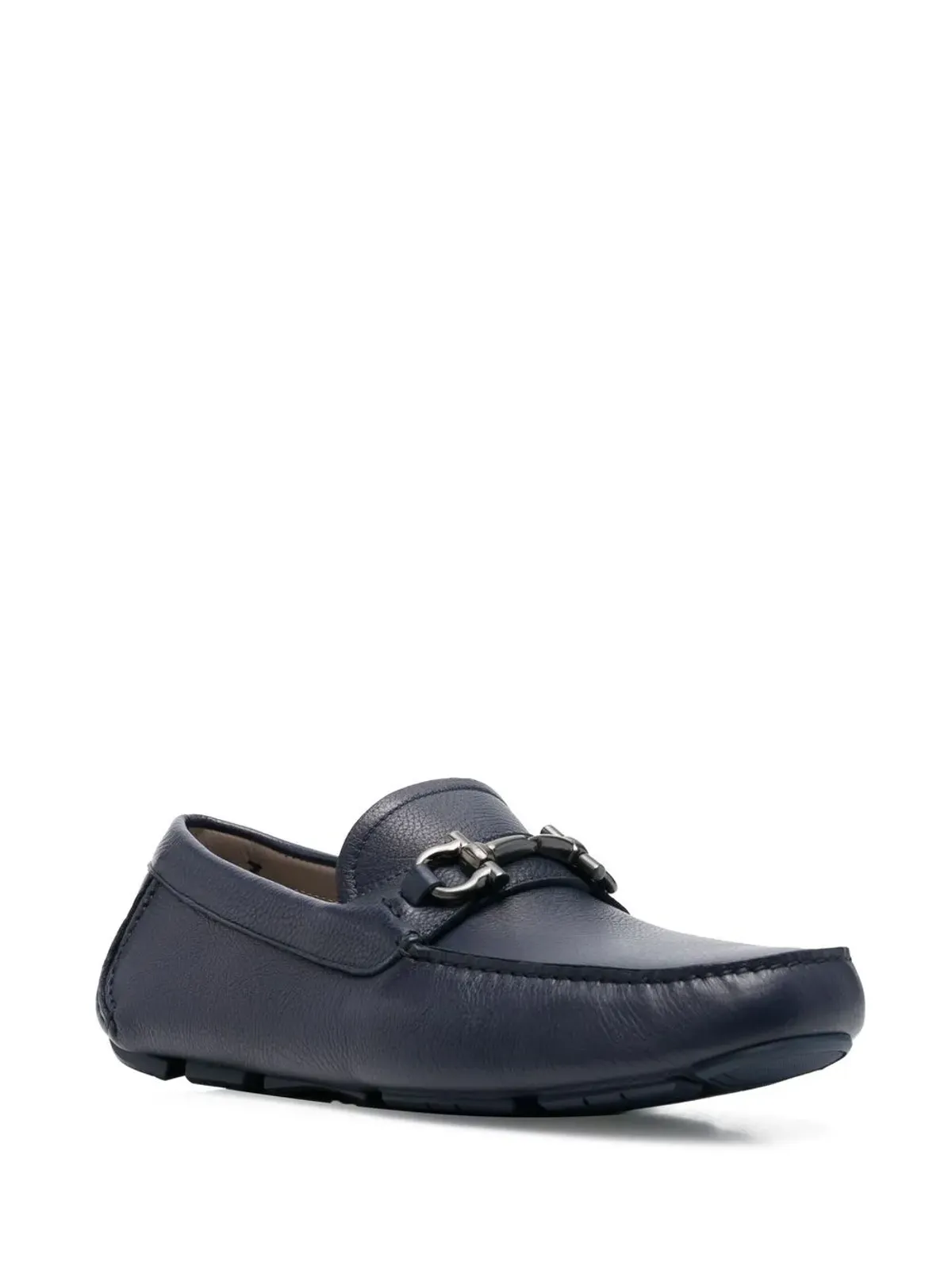 Ferragamo ガンチーニバックル ローファー - 画像2