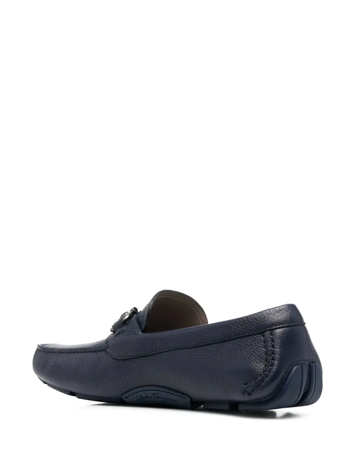 Ferragamo ガンチーニバックル ローファー - 画像3