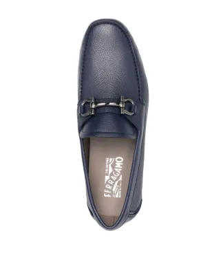 Ferragamo ガンチーニバックル ローファー - サムネイル4
