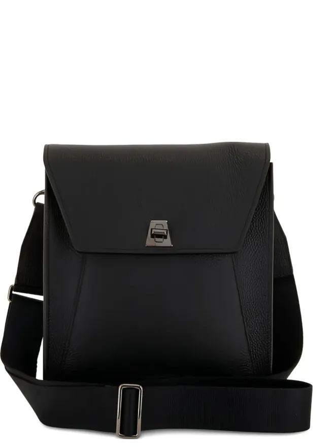 Akris Akris フラップストラップ クロスボディバッグの商品画像