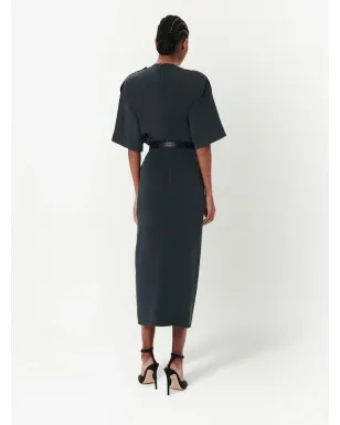 Victoria Beckham ユーティリティディテール ミディドレス - サムネイル3