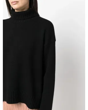Jil Sander ロールネック・ルーズフィット ジャンパー - サムネイル5
