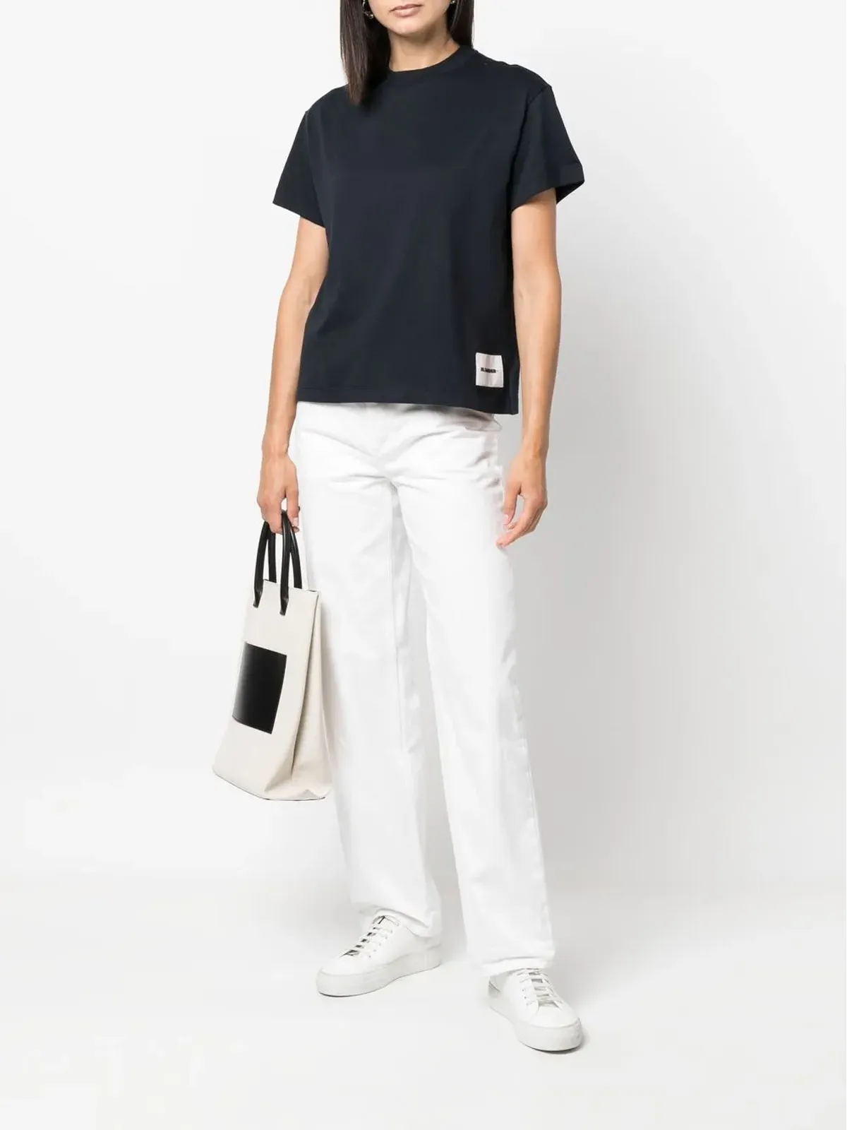 Jil Sander クルーネック Tシャツ（3枚セット） - 画像2