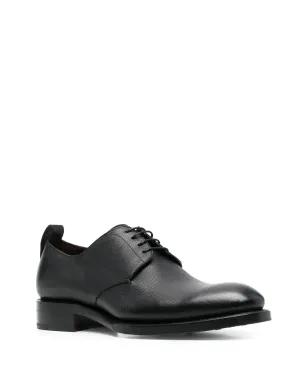 Brioni レザー ダービーシューズ - ブラック - サムネイル2