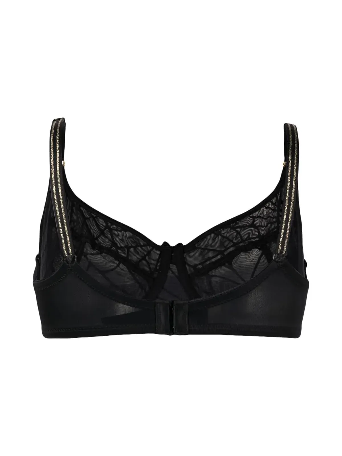 Marlies Dekkers アドベンチャー メッシュ バルコニーブラ - 画像2