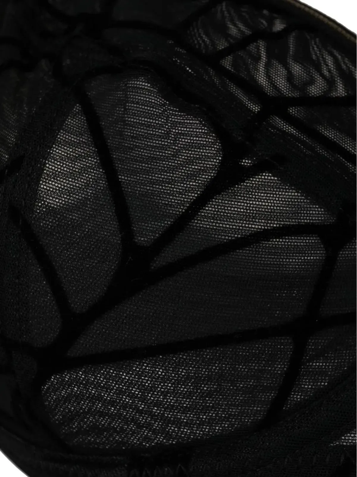 Marlies Dekkers アドベンチャー メッシュ バルコニーブラ - 画像3