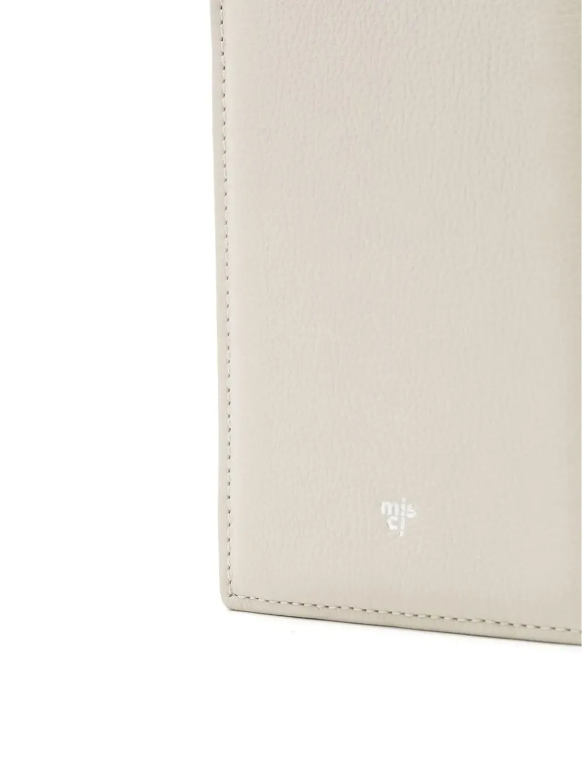 MISCI T cross body bag - White - 画像4