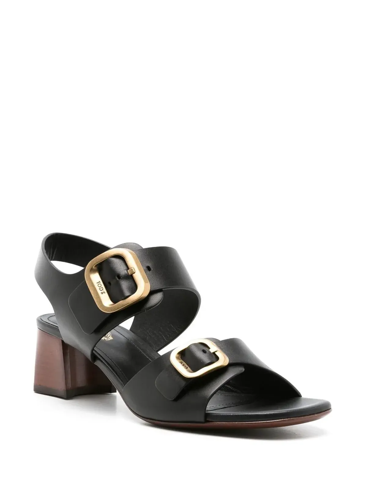 Tod's バックルディテールサンダル - 画像2