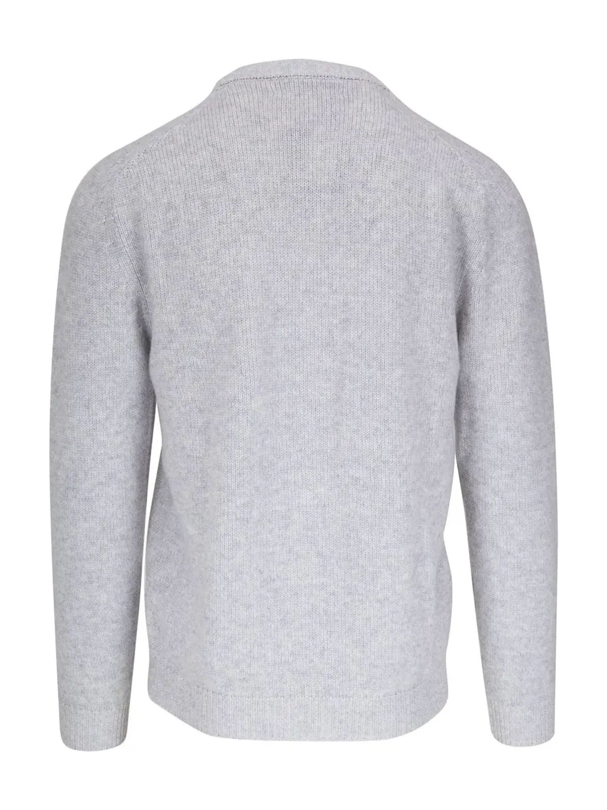 Kiton クルーネック カシミヤ セーター - 画像2