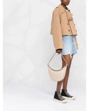 LOEWE Luna曲線ショルダーバッグ - サムネイル2