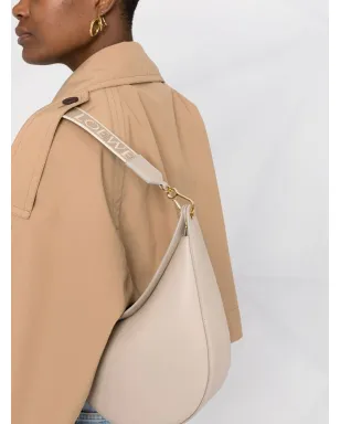 LOEWE Luna曲線ショルダーバッグ - サムネイル3