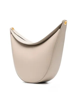 LOEWE Luna曲線ショルダーバッグ - サムネイル4